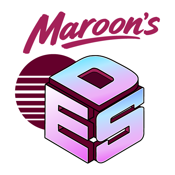 Maroon's Digital Engagement Services logo