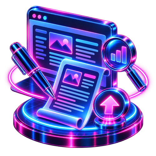 SEO Blog Publishing